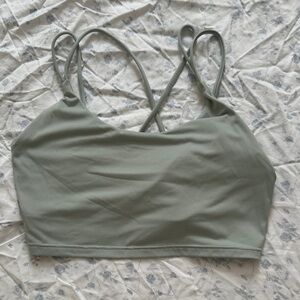 YoungLA Sage Green Bandeau
